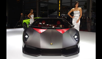 Lamborghini Sesto Elemento Concept 2010 1